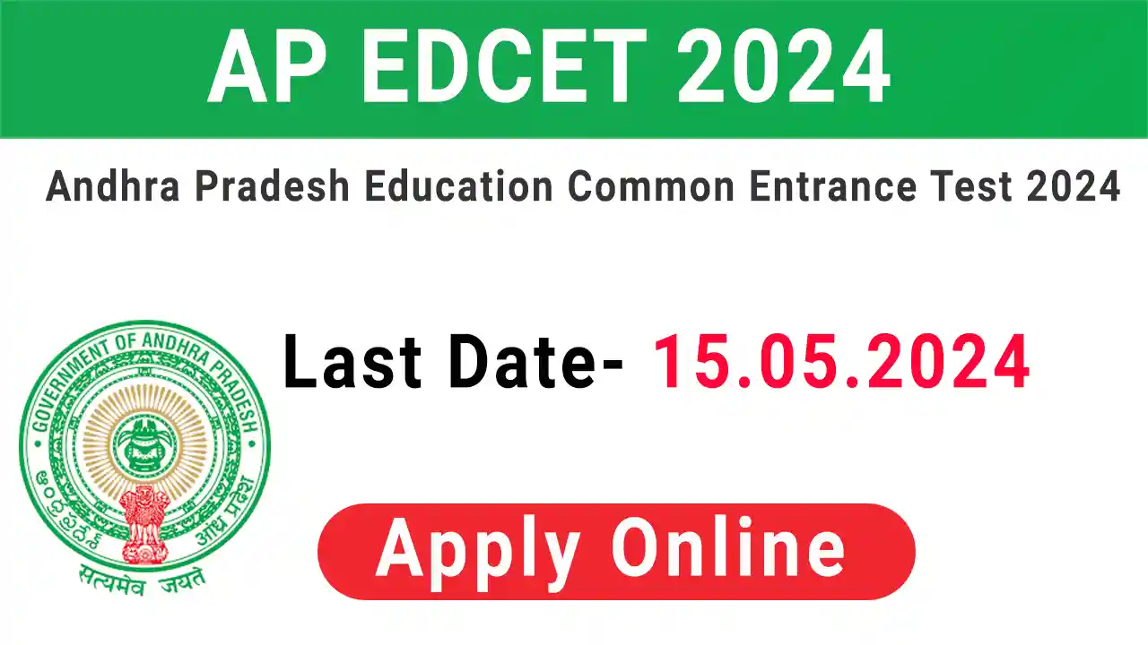 AP EDCET 2024