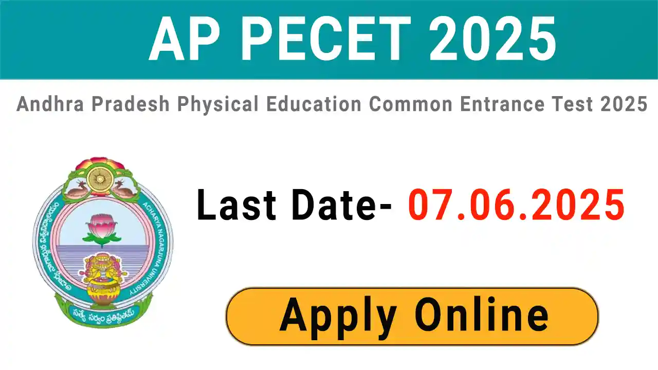 AP PECET 2025