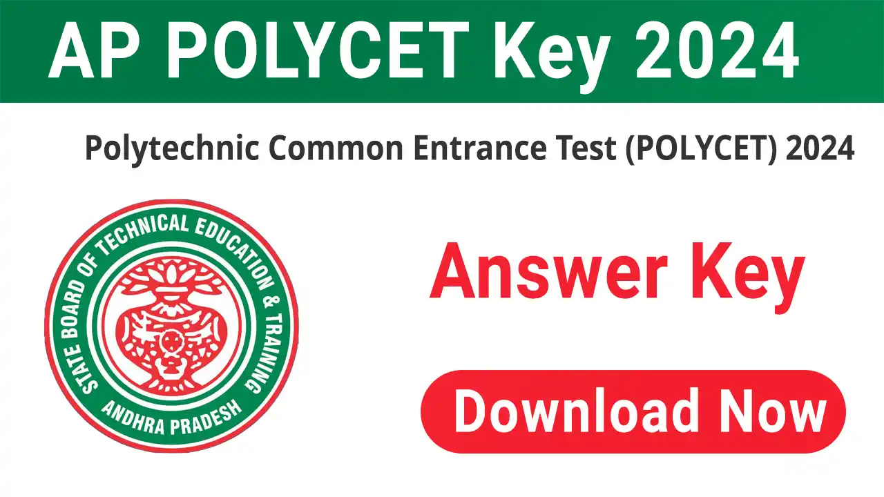 AP POLYCET Key 2024