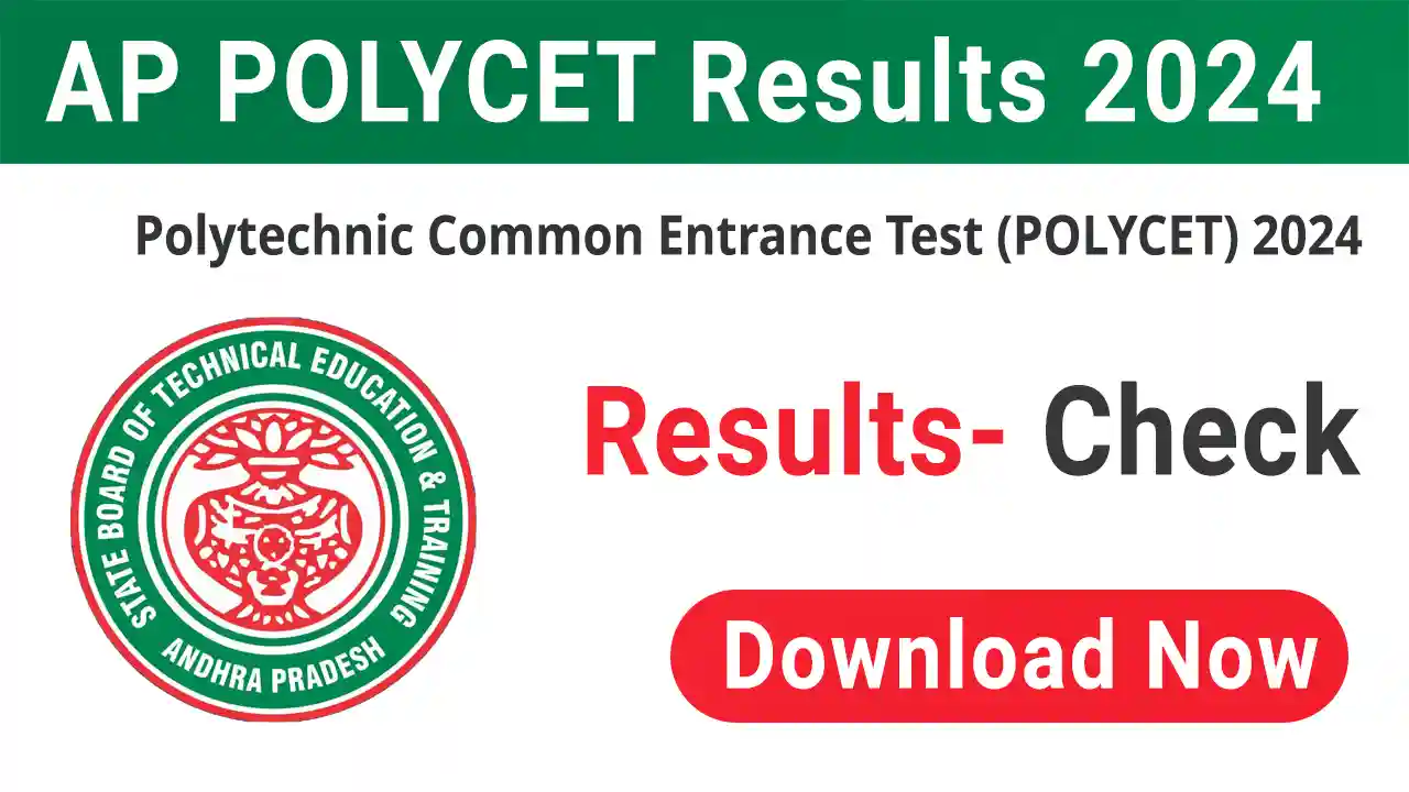 AP POLYCET Results 2024