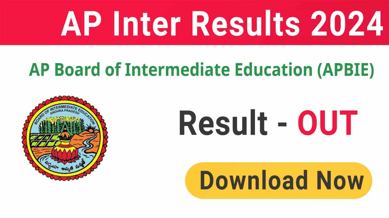 BIEAP Inter Results 2024