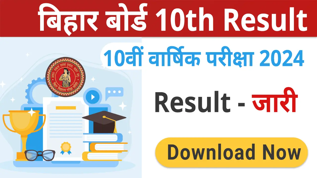 Bihar Board 12th Result 2024