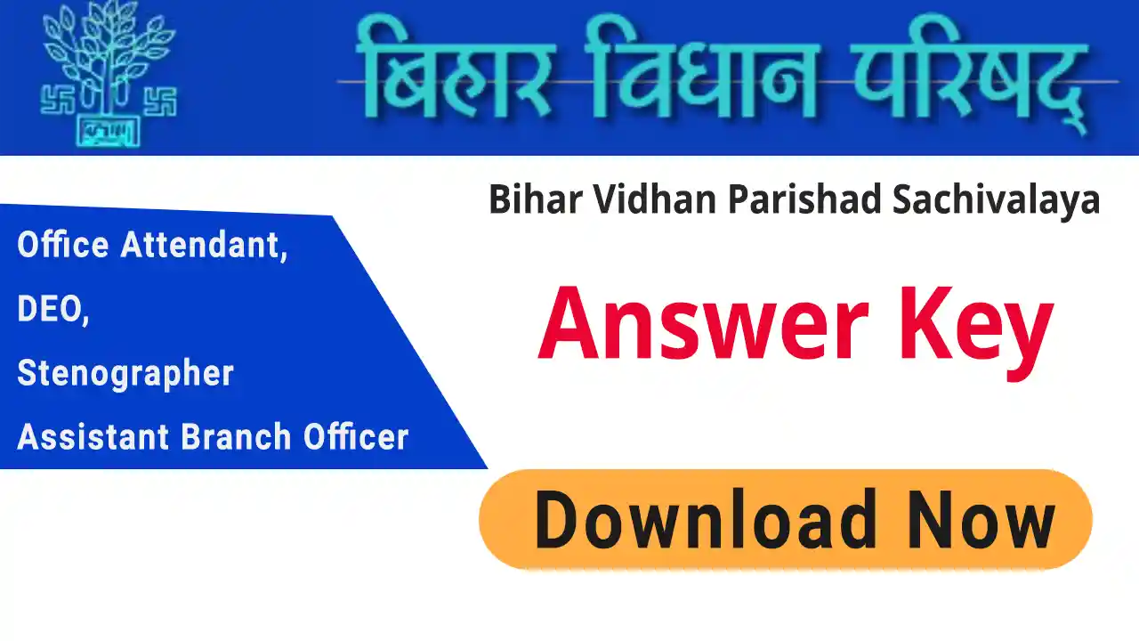 BLCS Answer Key 2024