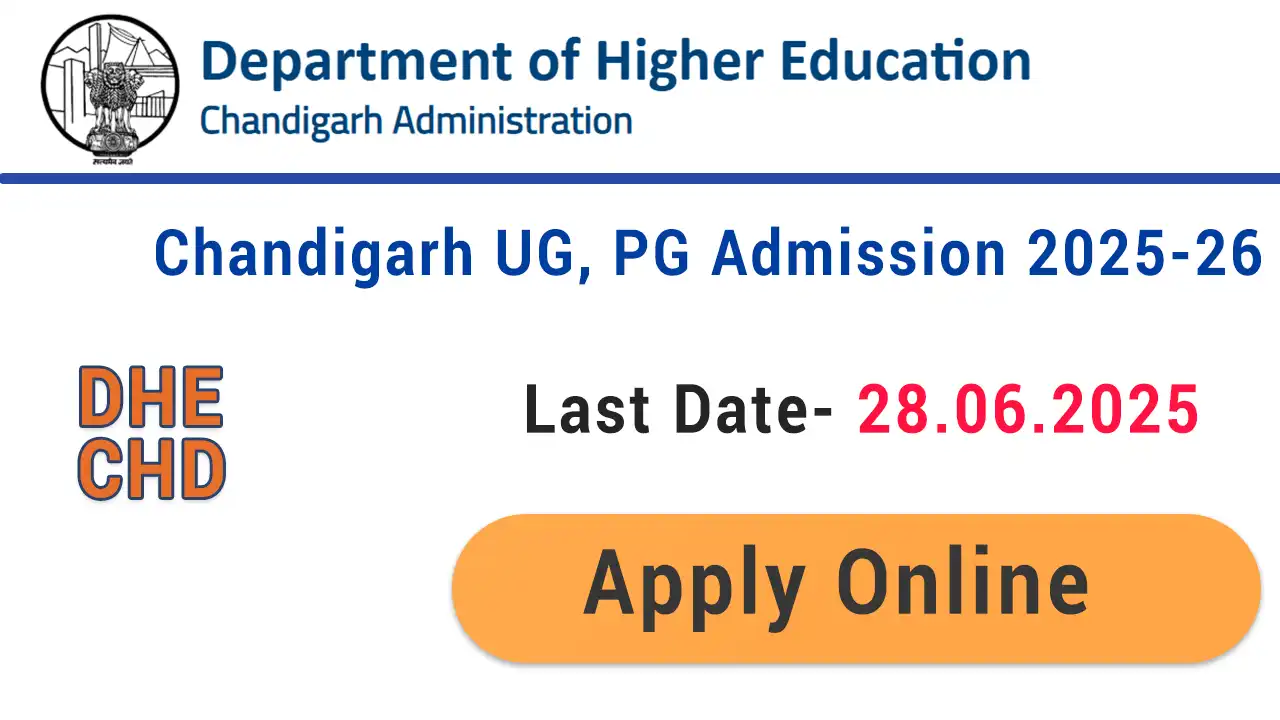DHE CHD Admission 2025