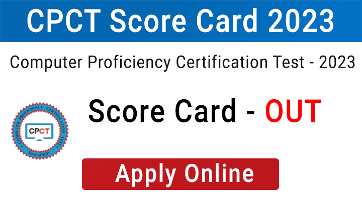 CPCT Score Card 2023