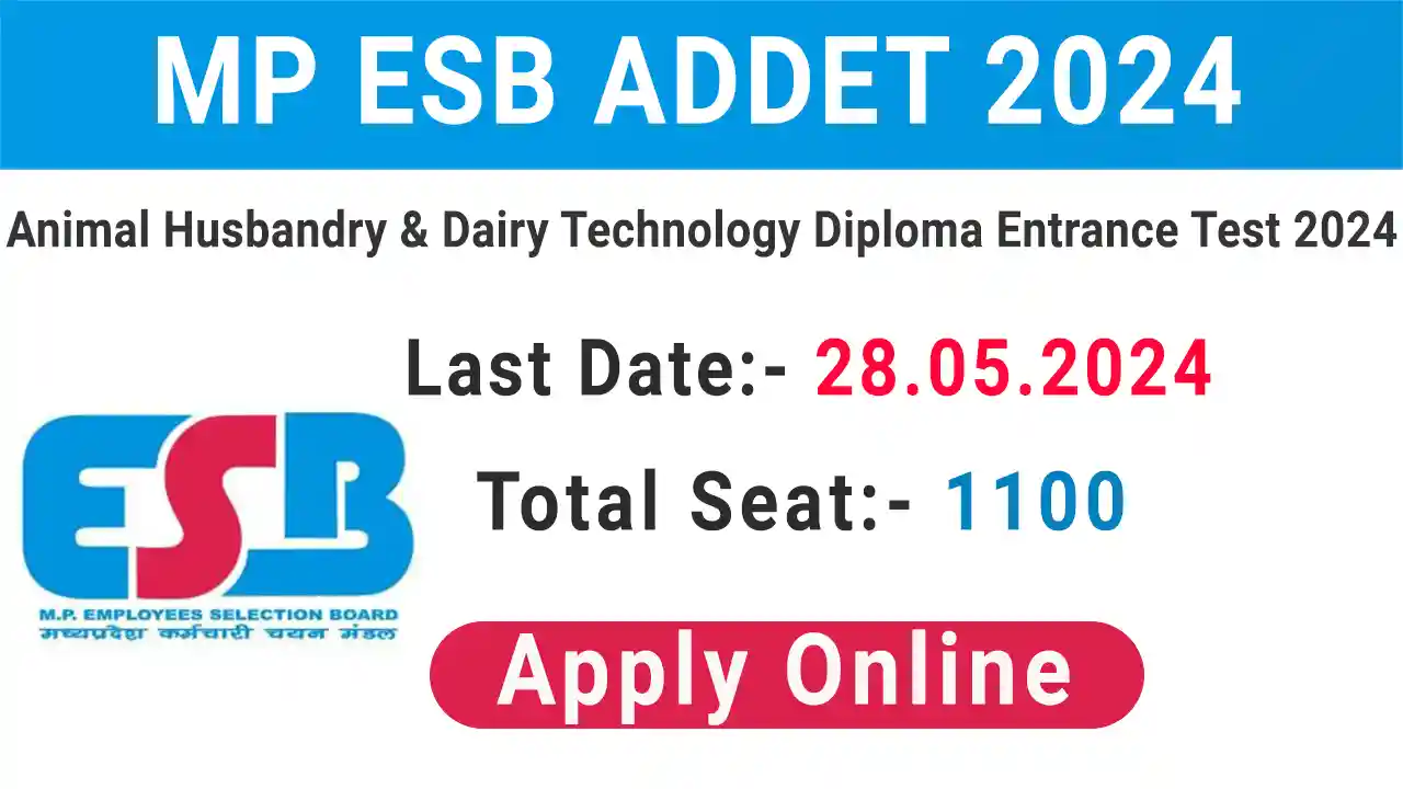 MP ESB ADDET 2024