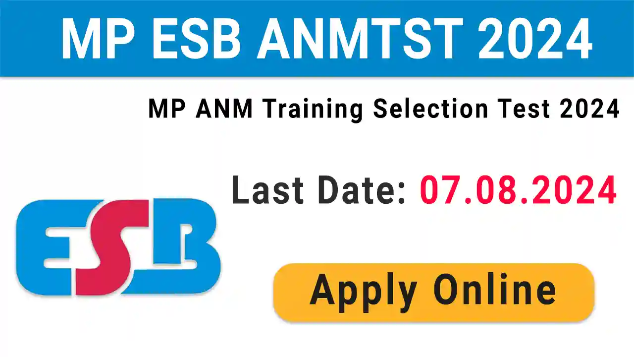 MP ESB ANMTST 2024