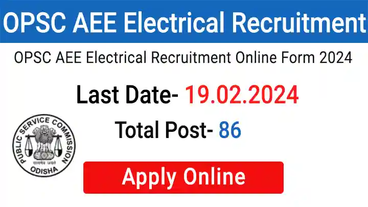 OPSC AEE Electrical