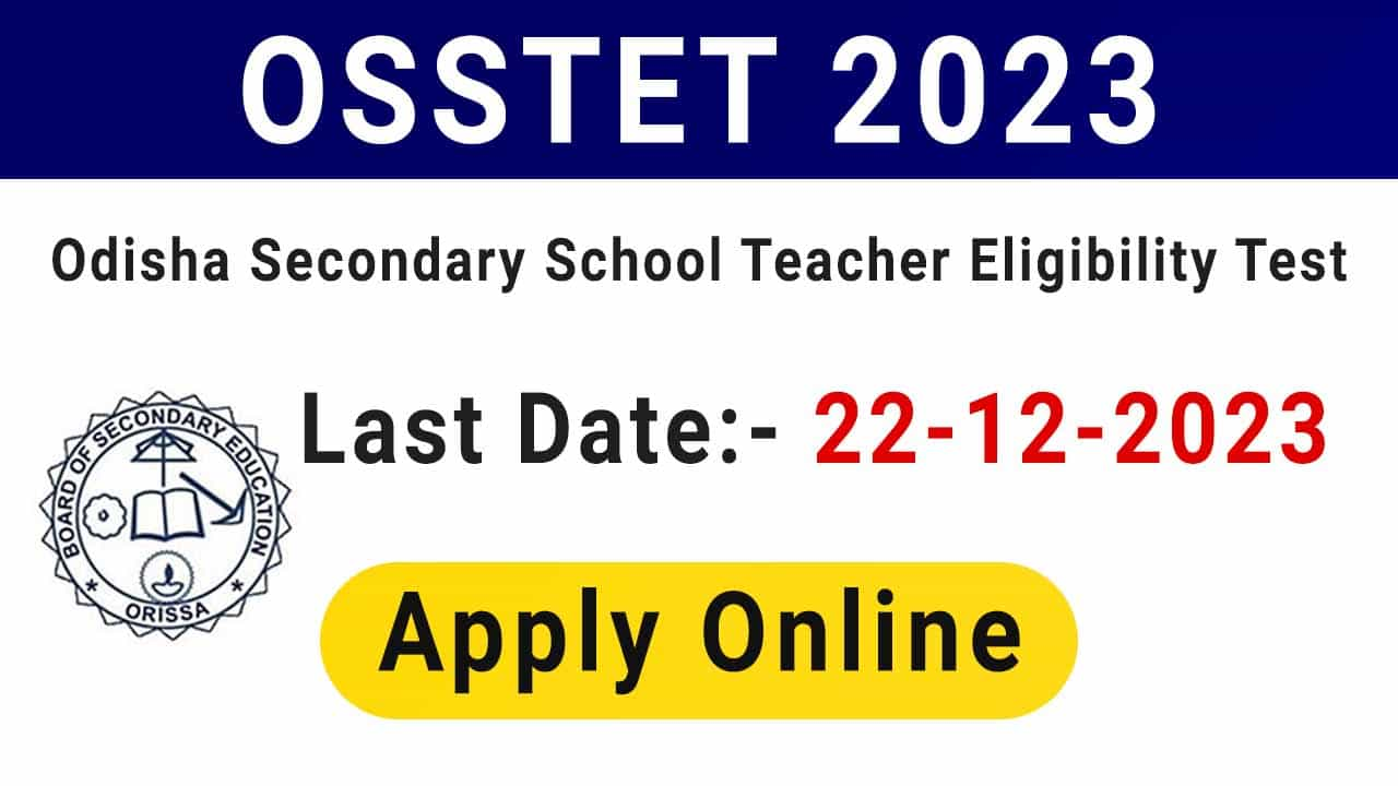 OSSTET 2023