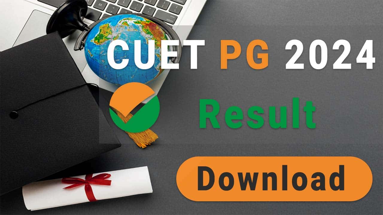 CUET PG Result 2024