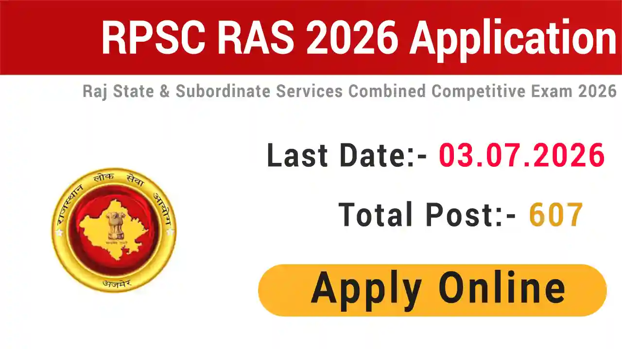 RPSC RAS 2026