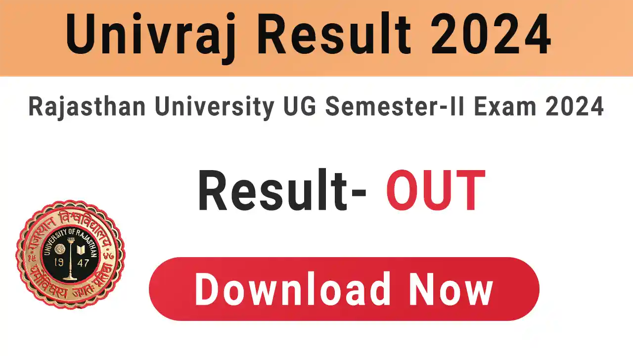 Uniraj Result 2024