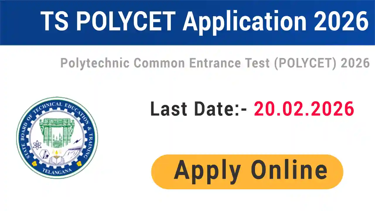 TS POLYCET Application 2026