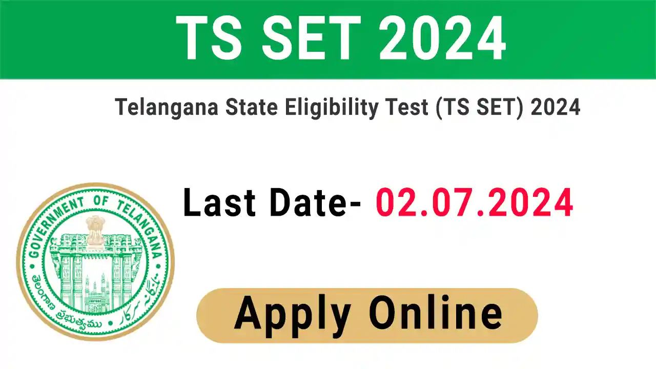 TS SET 2024