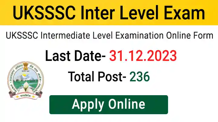 UKSSSC Inter Level