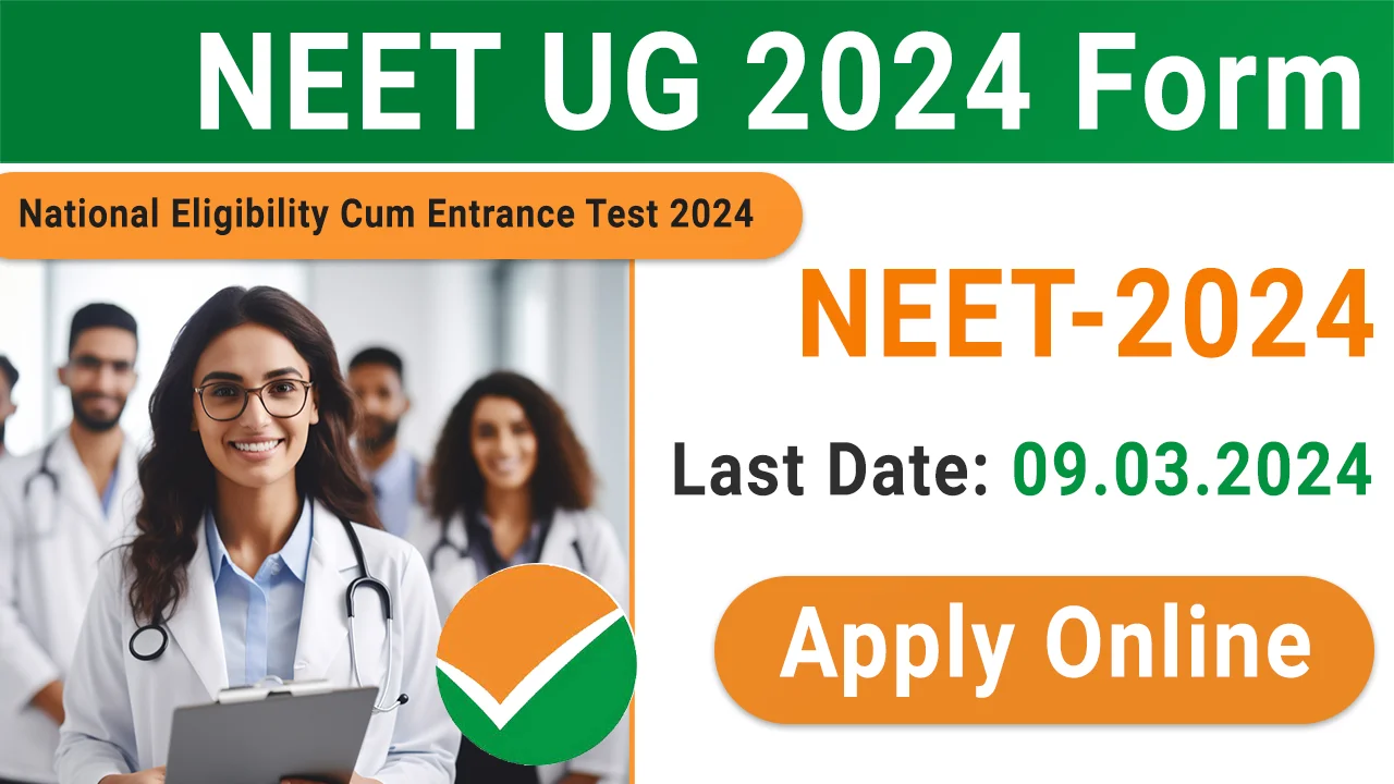 NEET UG 2024