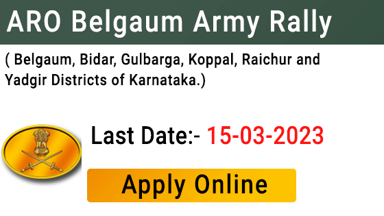 ARO Belgaum Army Rally 2023