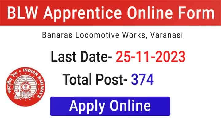 BLW Apprentice Recruitment 2023