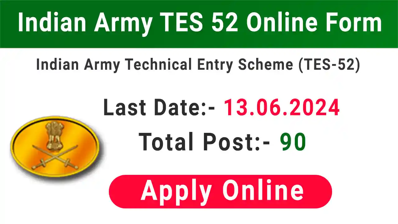 Indian Army 10+2 TES