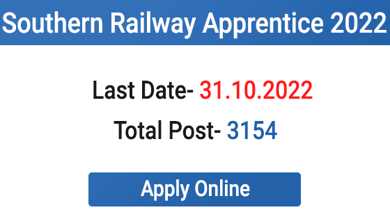 Southern Railway Apprentice Engagement
