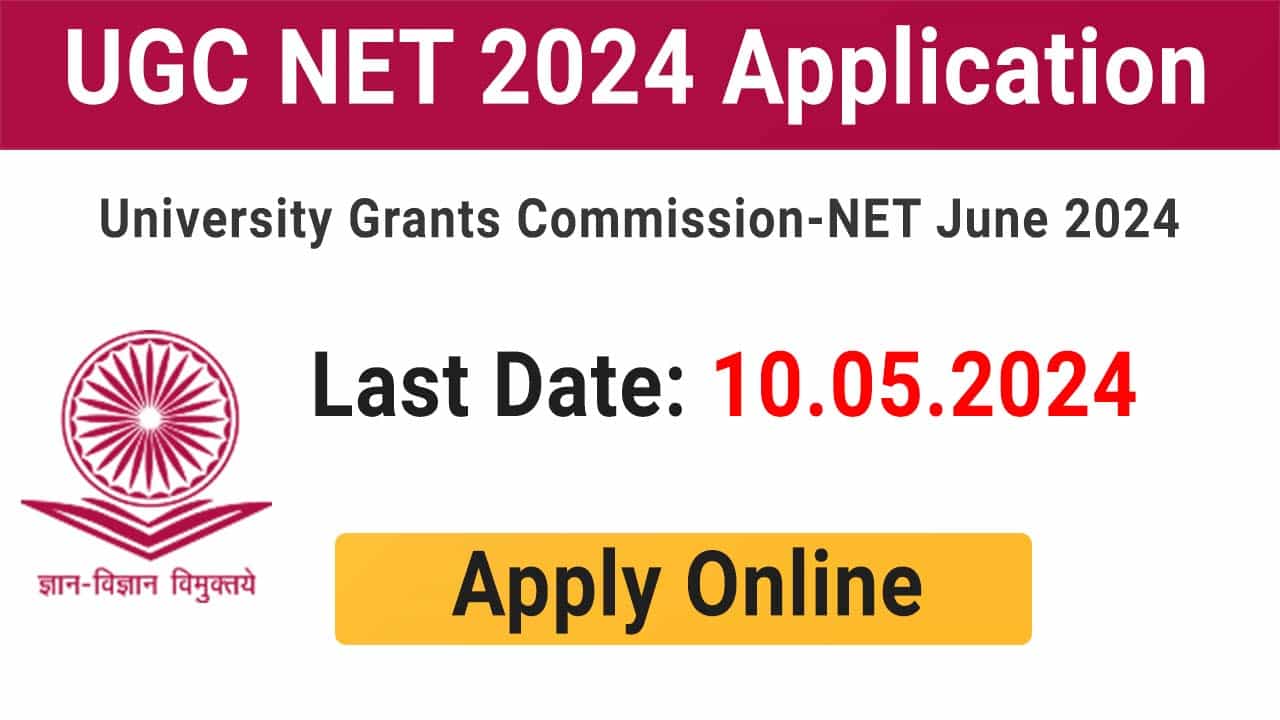 UGC NET 2024