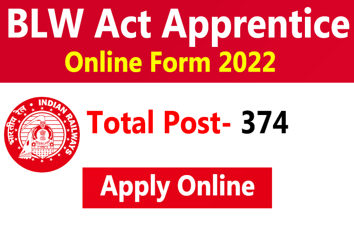 BLW Act Apprentice Recruitment