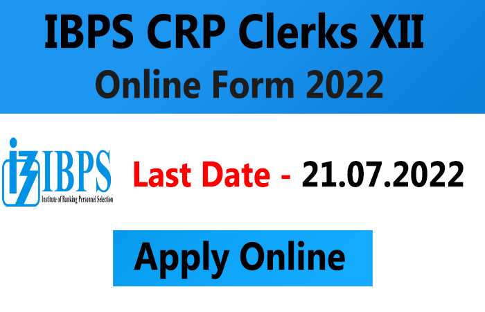 IBPS CRP Clerks Recruitment