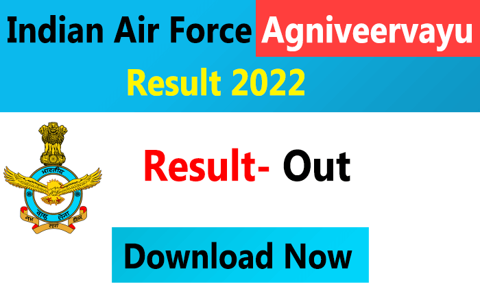 Indian Air Force Agniveervayu