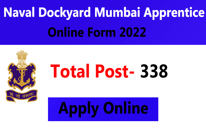 Naval Dockyard Mumbai Apprentice
