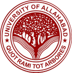 Allahabad University Logo