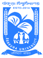 Bankura University Logo