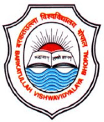 Barkatullah University Logo