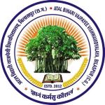 Bilaspur University Logo