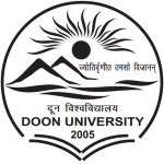 Doon University Logo