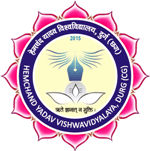 Durg University Logo