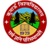 Kumaun University Logo