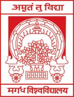 Magadh University Logo