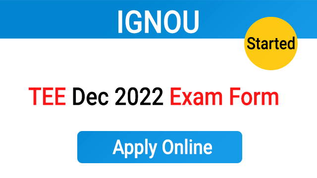 IGNOU Latest Update