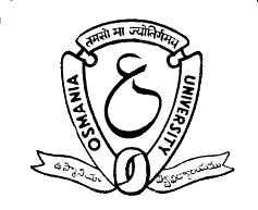 Osmania University University Logo