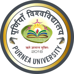 Purnea University Logo
