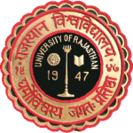 University of Rajasthan Logo