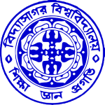 Vidyasagar University Logo