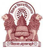 Vikram University Logo
